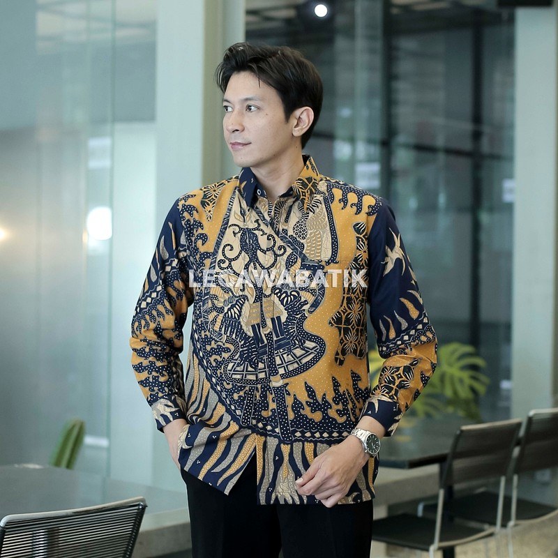 Seragam Batik Kantor